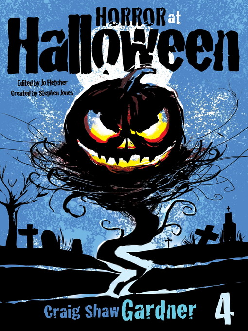 Cover image for Horror at Halloween
